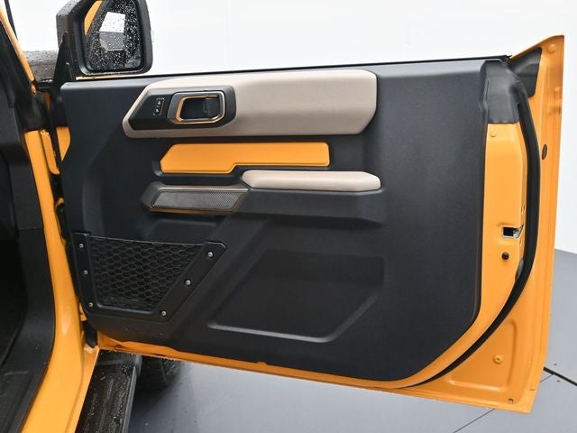 2021 Ford Bronco Wildtrak