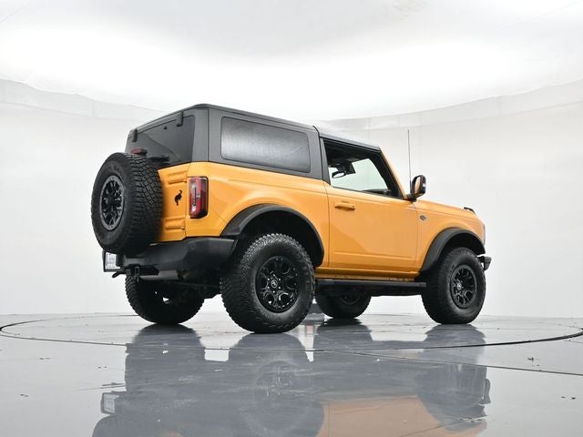 2021 Ford Bronco Wildtrak