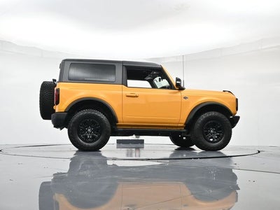 2021 Ford Bronco Wildtrak