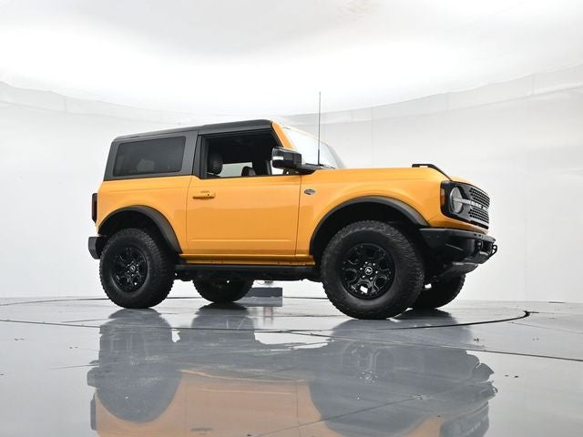 2021 Ford Bronco Wildtrak