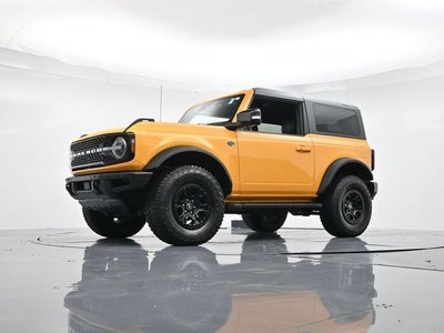 2021 Ford Bronco Wildtrak