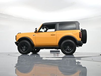 2021 Ford Bronco Wildtrak