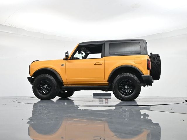 2021 Ford Bronco Wildtrak