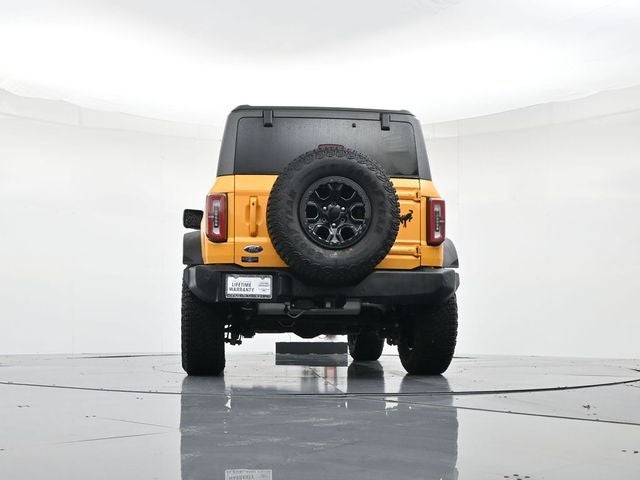 2021 Ford Bronco Wildtrak