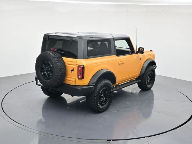 2021 Ford Bronco Wildtrak