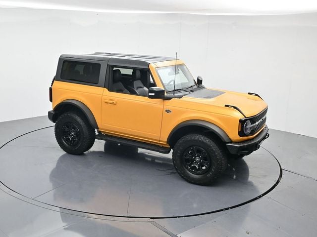 2021 Ford Bronco Wildtrak