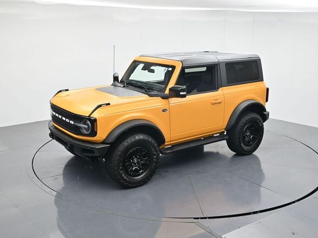 2021 Ford Bronco Wildtrak