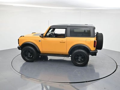 2021 Ford Bronco Wildtrak