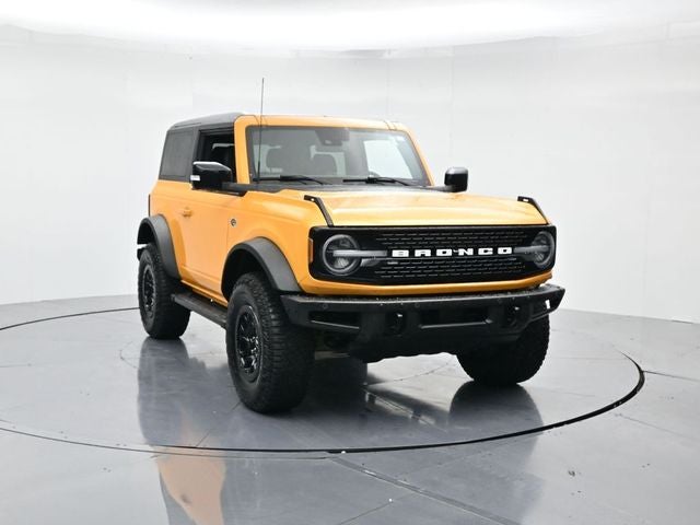 2021 Ford Bronco Wildtrak