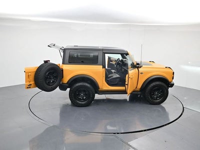 2021 Ford Bronco Wildtrak