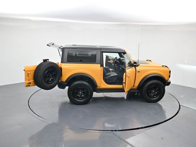 2021 Ford Bronco Wildtrak