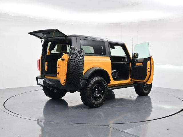 2021 Ford Bronco Wildtrak