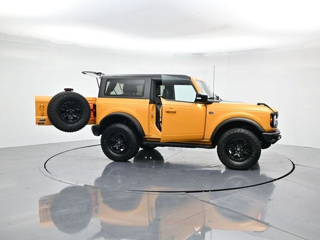 2021 Ford Bronco Wildtrak