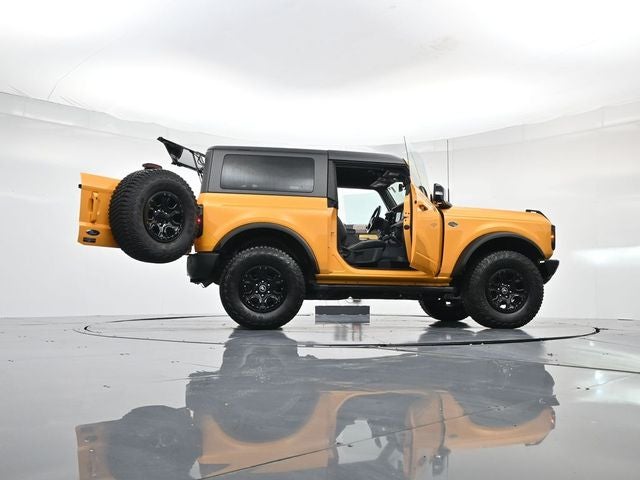 2021 Ford Bronco Wildtrak