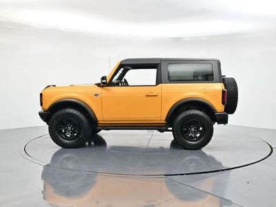 2021 Ford Bronco Wildtrak