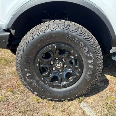 2023 Ford Bronco Wildtrak