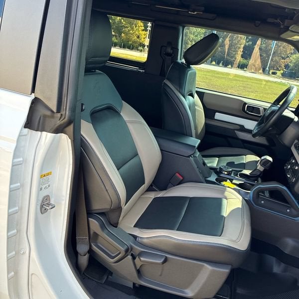 2023 Ford Bronco Wildtrak