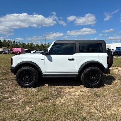 2023 Ford Bronco Wildtrak