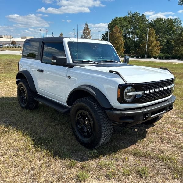 2023 Ford Bronco Wildtrak