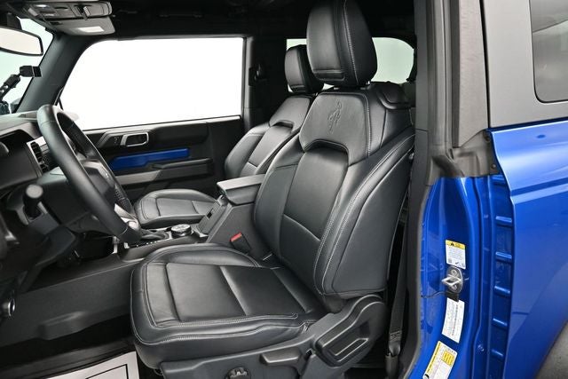 2021 Ford Bronco First Edition