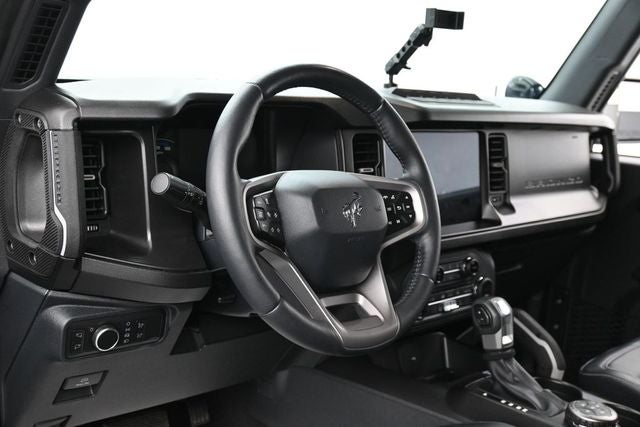 2021 Ford Bronco First Edition