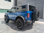 2021 Ford Bronco First Edition