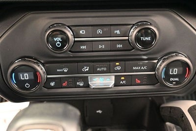2021 Ford Bronco First Edition