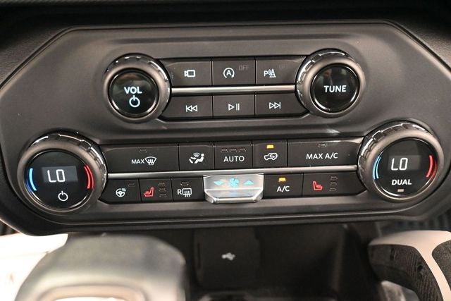 2021 Ford Bronco First Edition