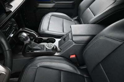 2021 Ford Bronco First Edition