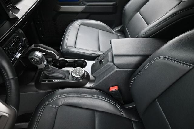 2021 Ford Bronco First Edition