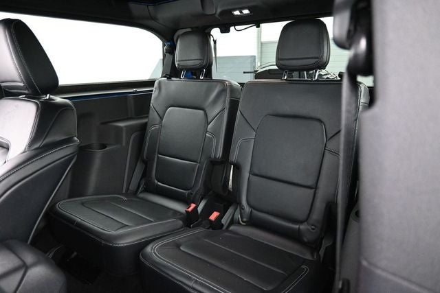 2021 Ford Bronco First Edition