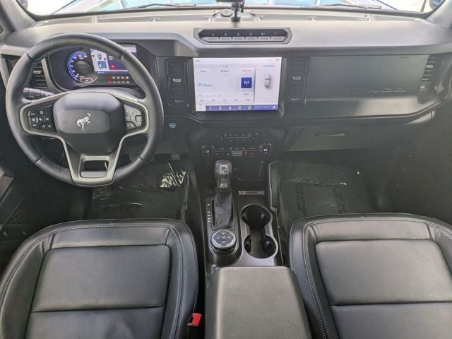 2021 Ford Bronco First Edition