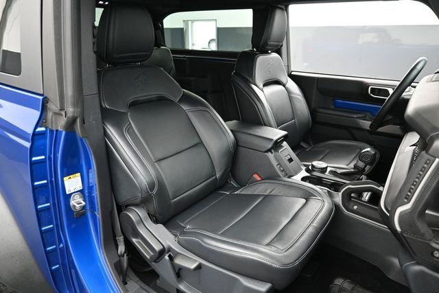 2021 Ford Bronco First Edition