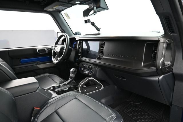 2021 Ford Bronco First Edition