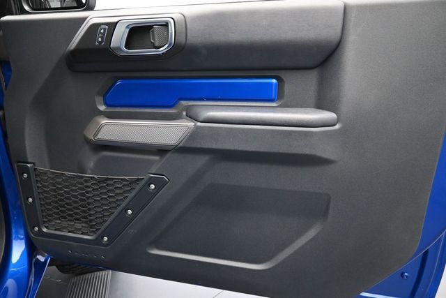 2021 Ford Bronco First Edition