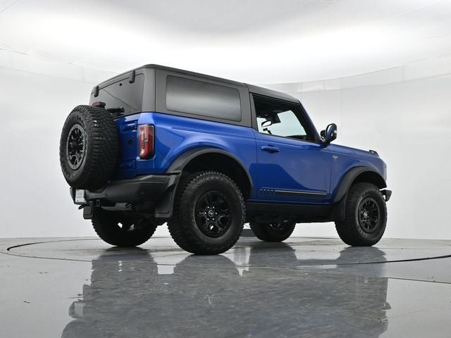 2021 Ford Bronco First Edition