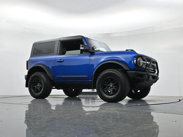 2021 Ford Bronco First Edition