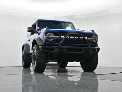 2021 Ford Bronco First Edition