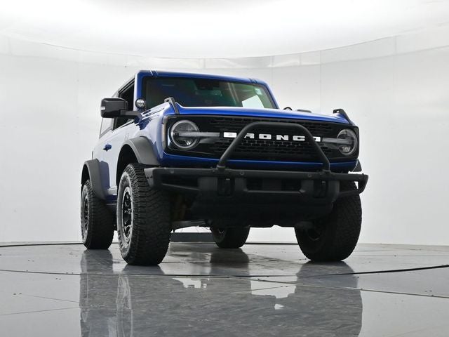 2021 Ford Bronco First Edition
