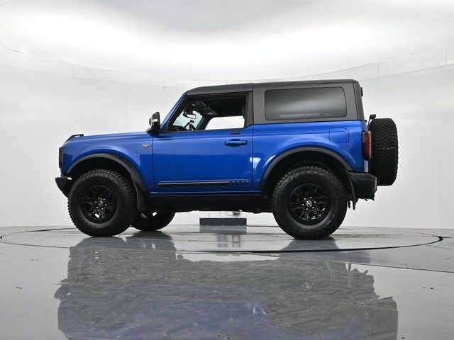 2021 Ford Bronco First Edition