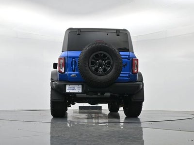 2021 Ford Bronco First Edition