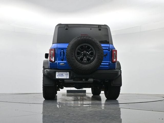 2021 Ford Bronco First Edition
