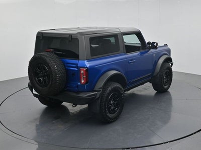 2021 Ford Bronco First Edition