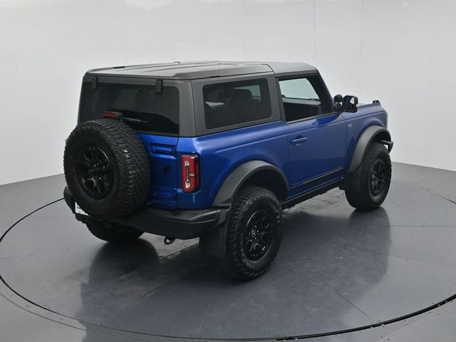 2021 Ford Bronco First Edition