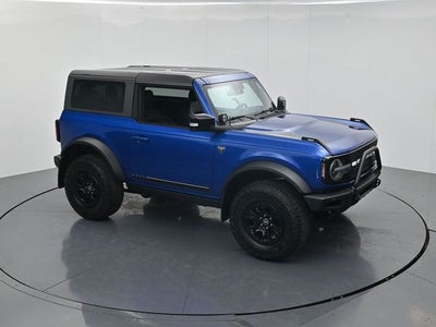 2021 Ford Bronco First Edition