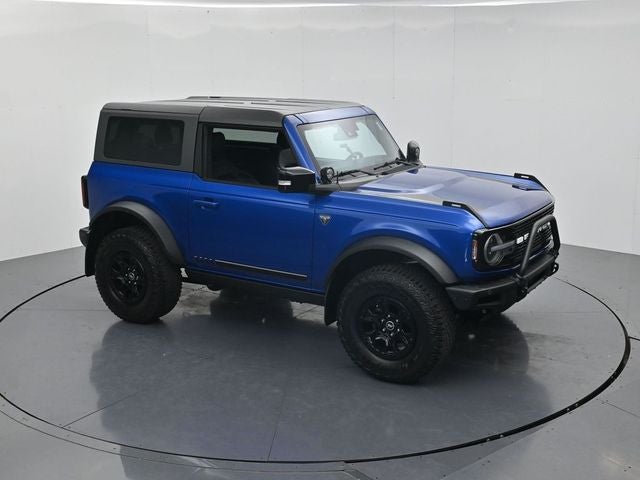 2021 Ford Bronco First Edition