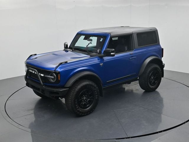 2021 Ford Bronco First Edition