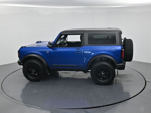 2021 Ford Bronco First Edition
