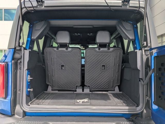 2021 Ford Bronco First Edition