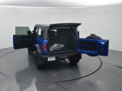 2021 Ford Bronco First Edition